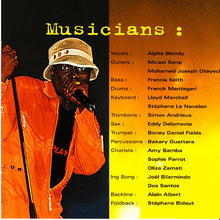 Load image into Gallery viewer, Alpha Blondy : Paris Bercy (CD)