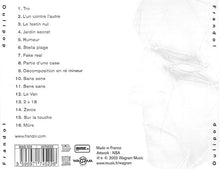 Load image into Gallery viewer, Frandol : Oulipop (CD, Album)