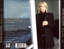 Load image into Gallery viewer, Anne Ducros : Piano, Piano (CD, Album)