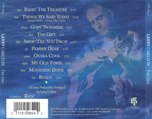 Load image into Gallery viewer, Larry Carlton : The Gift (CD, Album)