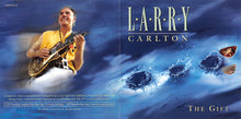 Load image into Gallery viewer, Larry Carlton : The Gift (CD, Album)