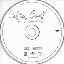 Load image into Gallery viewer, Celia Cruz : Éxitos Eternos (CD, Comp, Enh)
