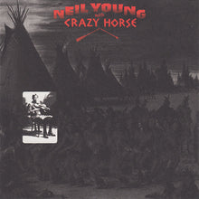 Load image into Gallery viewer, Neil Young With Crazy Horse : Broken Arrow (HDCD, Album)