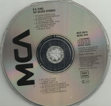 Load image into Gallery viewer, B.B. King : Six Silver Strings (CD, Album, RE)