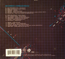 Load image into Gallery viewer, DJ T. : Body Language Vol. 2 (CD, Comp, Mixed)