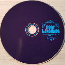 Load image into Gallery viewer, DJ T. : Body Language Vol. 2 (CD, Comp, Mixed)