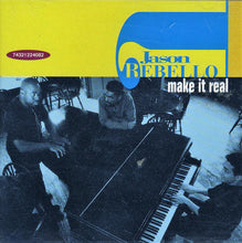 Load image into Gallery viewer, Jason Rebello : Make It Real (CD)