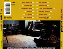 Load image into Gallery viewer, Jason Rebello : Make It Real (CD)