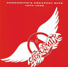 Load image into Gallery viewer, Aerosmith : Aerosmith's Greatest Hits 1973-1988 (CD, Comp, RE, RM)