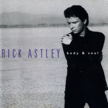 Load image into Gallery viewer, Rick Astley : Body & Soul (CD, Album)