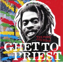 Load image into Gallery viewer, Ghetto Priest : Vulture Culture (CD)
