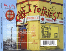 Load image into Gallery viewer, Ghetto Priest : Vulture Culture (CD)