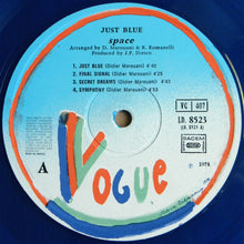 Load image into Gallery viewer, Space : Just Blue (LP, Album, Ltd, Blu)