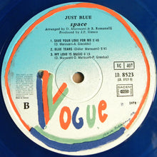 Load image into Gallery viewer, Space : Just Blue (LP, Album, Ltd, Blu)