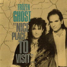 Load image into Gallery viewer, Frōzen Ghōst : "Nice Place To Visit"... (CD, Album)