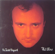 Load image into Gallery viewer, Phil Collins : No Jacket Required (LP, Album)