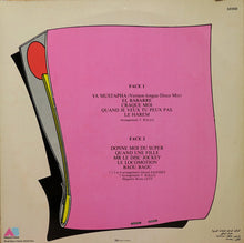 Load image into Gallery viewer, Les Allumettes (2) : Chantent Mustapha (LP)
