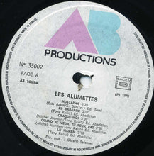 Load image into Gallery viewer, Les Allumettes (2) : Chantent Mustapha (LP)