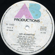 Load image into Gallery viewer, Les Allumettes (2) : Chantent Mustapha (LP)