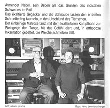 Load image into Gallery viewer, Heinz Leonhardsberger : It Is (CD, Album)