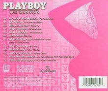 Load image into Gallery viewer, Felix Da Housecat : Playboy: The Mansion (Soundtrack Mixed By Felix Da Housecat) (CD, Mixed)
