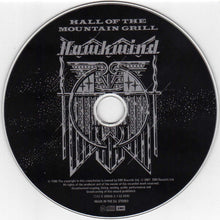 Load image into Gallery viewer, Hawkwind : Hall Of The Mountain Grill (CD, Album, RE, RM)
