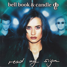 Load image into Gallery viewer, Bell Book & Candle : Read My Sign (CD, Album)