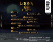Load image into Gallery viewer, Loona : Lunita (CD, Album)