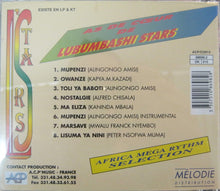 Load image into Gallery viewer, Lubumbashi Stars : African Megarythm Selection (CD, Album)
