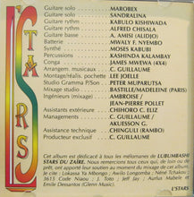 Load image into Gallery viewer, Lubumbashi Stars : African Megarythm Selection (CD, Album)