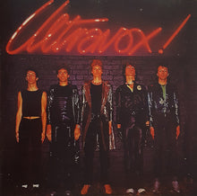 Load image into Gallery viewer, Ultravox!* : Ultravox! (CD, Album, RE)