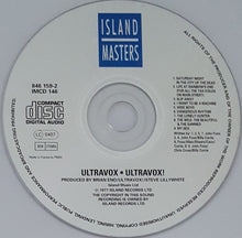 Load image into Gallery viewer, Ultravox!* : Ultravox! (CD, Album, RE)