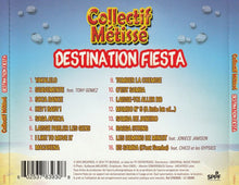 Load image into Gallery viewer, Collectif Métissé : Destination Fiesta (CD, Album)