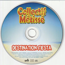 Load image into Gallery viewer, Collectif Métissé : Destination Fiesta (CD, Album)
