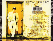 Load image into Gallery viewer, Bryan Ferry : Taxi (CD, Album, ARC)