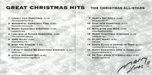 Load image into Gallery viewer, Various : Great Christmas Hits (CD, Comp)