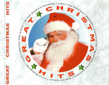 Load image into Gallery viewer, Various : Great Christmas Hits (CD, Comp)