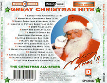 Load image into Gallery viewer, Various : Great Christmas Hits (CD, Comp)