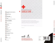 Load image into Gallery viewer, Christopher Lawrence : Subculture 01 (CD, Comp, Mixed)