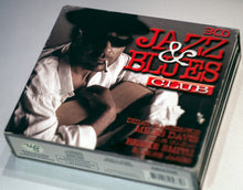 Load image into Gallery viewer, Various : Jazz & Blues Club (Box, Comp + 3xCD, Comp)