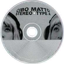 Load image into Gallery viewer, Cibo Matto : Stereo ★ Type A (CD, Album)
