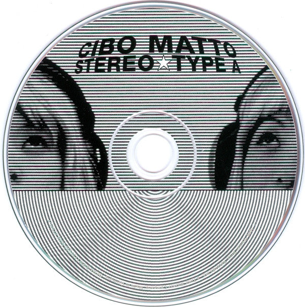 Buy Cibo Matto : Stereo ☆ Type A (CD, Album) Online for a great