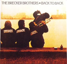 Load image into Gallery viewer, The Brecker Brothers : Back To Back (CD, Album, RE)