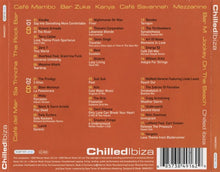 Load image into Gallery viewer, Various : Chilled Ibiza (2xCD, Mixed)