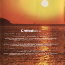 Load image into Gallery viewer, Various : Chilled Ibiza (2xCD, Mixed)