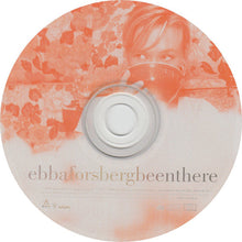 Load image into Gallery viewer, Ebba Forsberg : Been There (CD, Album)