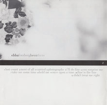 Load image into Gallery viewer, Ebba Forsberg : Been There (CD, Album)