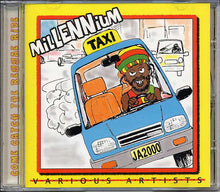 Load image into Gallery viewer, Various : Millennium Taxi (CD, Comp)