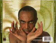Load image into Gallery viewer, Gilberto Gil : Quanta (CD, Album)