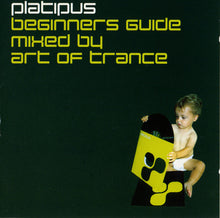 Load image into Gallery viewer, Art Of Trance : Platipus Beginners Guide (2xCD, Mixed)